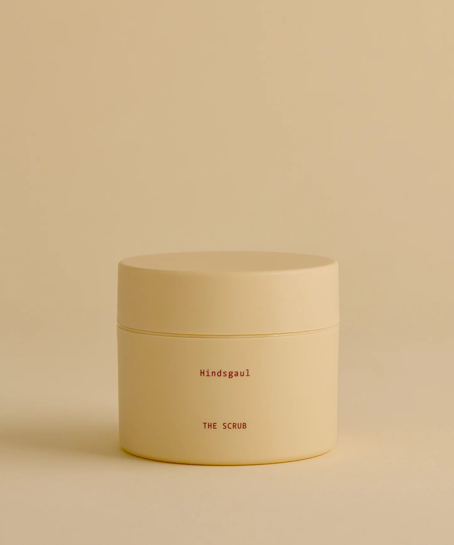 The Scalp Scrub Shampoo