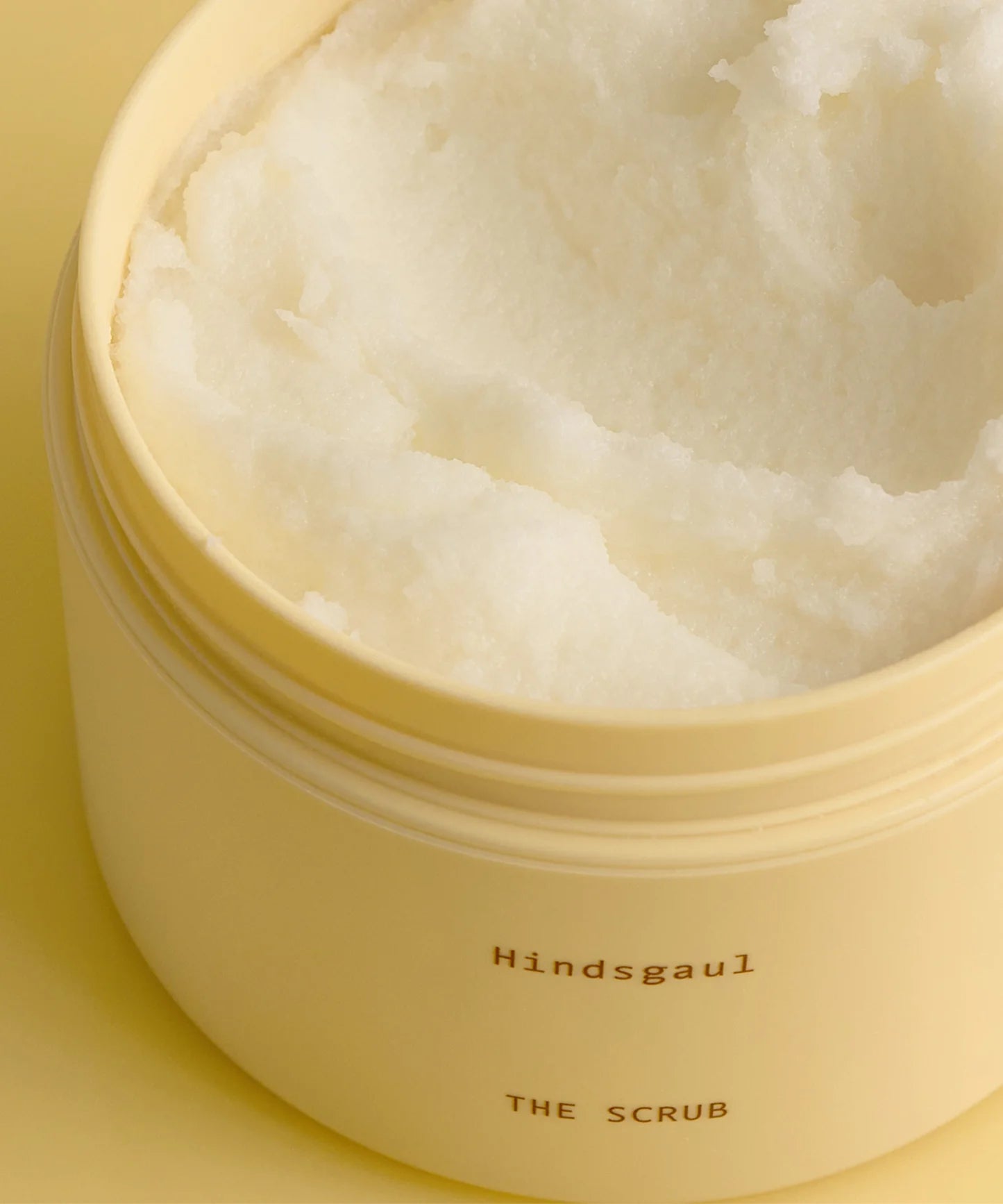 The Scalp Scrub Shampoo