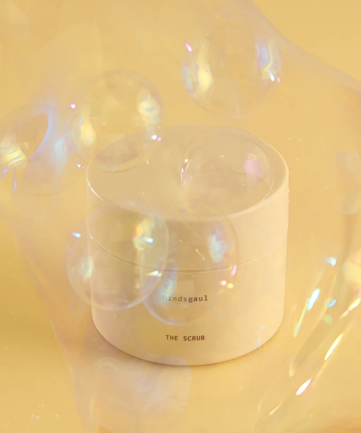 The Scalp Scrub Shampoo