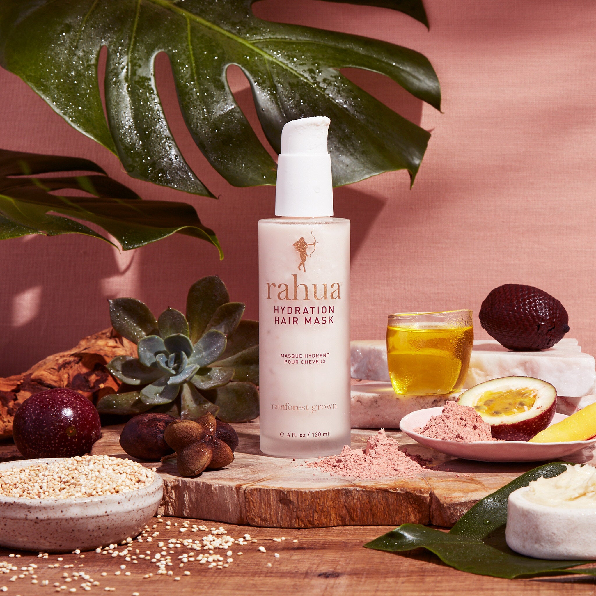 Hydration Hair Mask