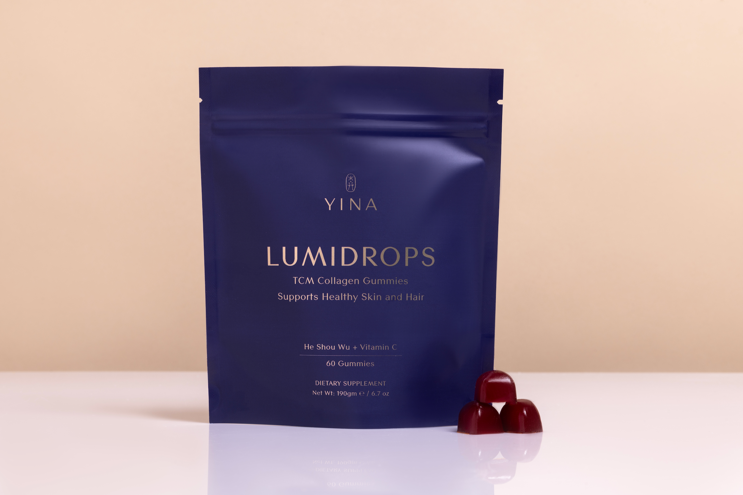LUMIDROPS Collagen Gummies