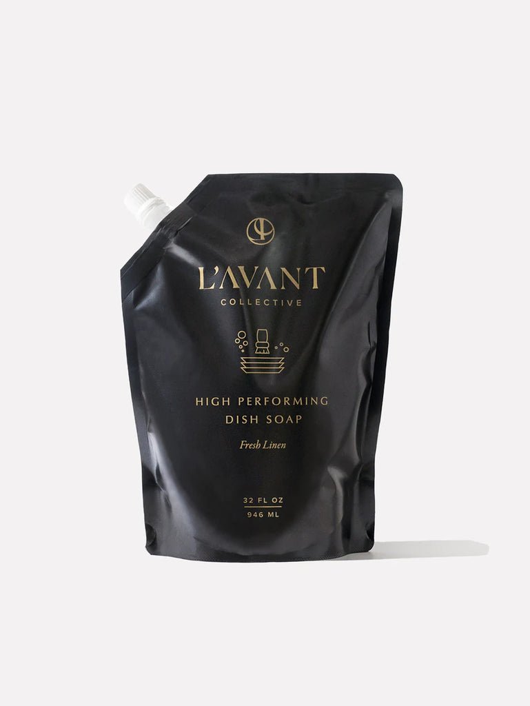 L'avant Fresh Linen Dish, Hand and Refills