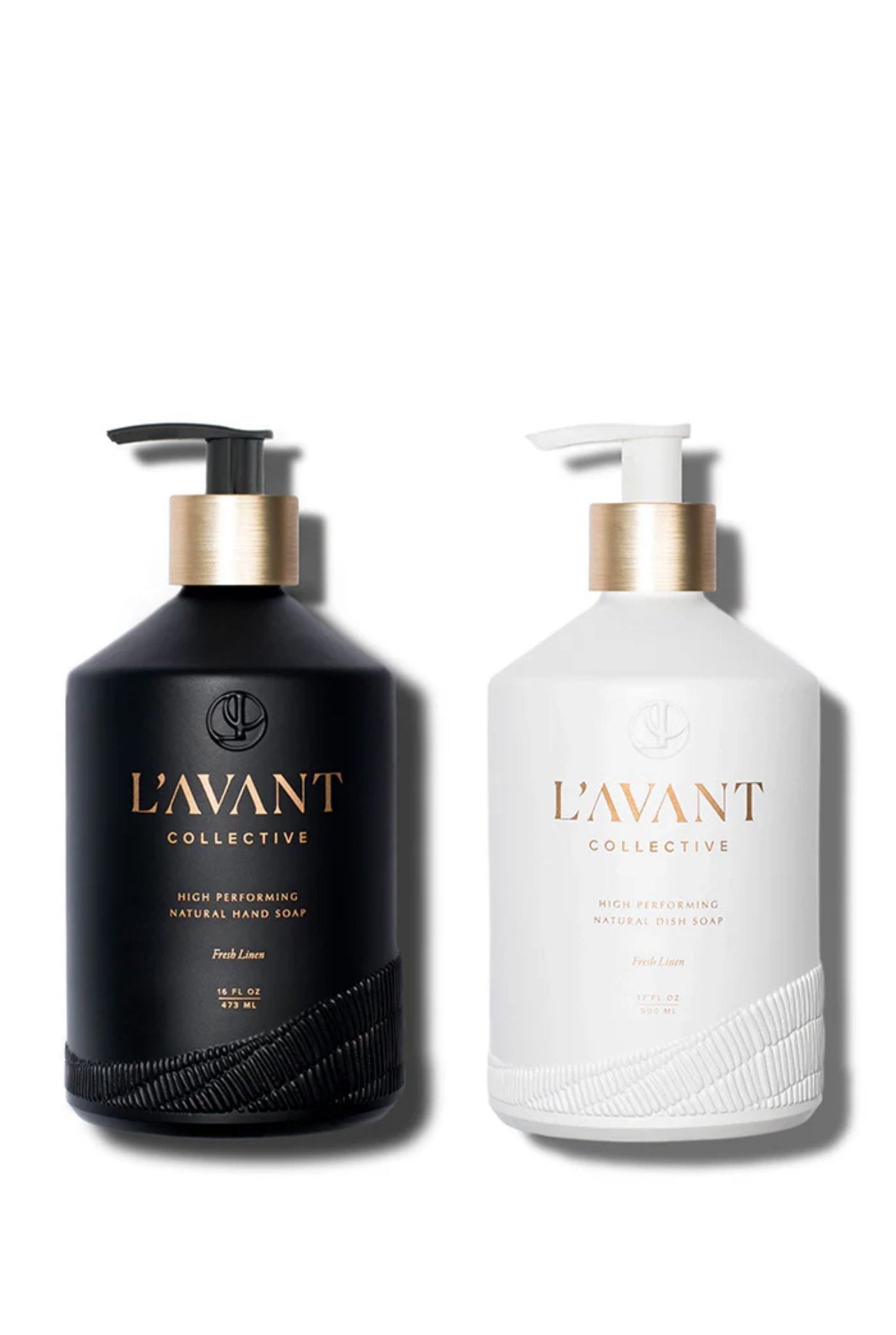 L'avant Fresh Linen Dish, Hand and Refills