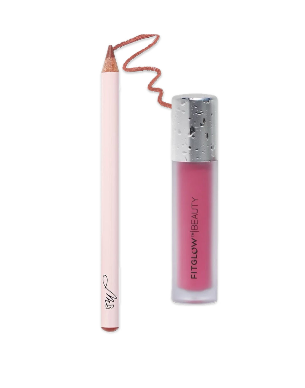 Lip Liner + Lip Serum