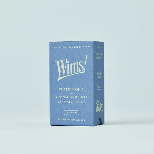 Wims Pocket Tonic