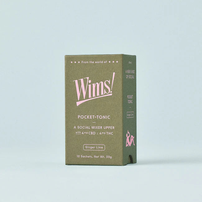 Wims Pocket Tonic
