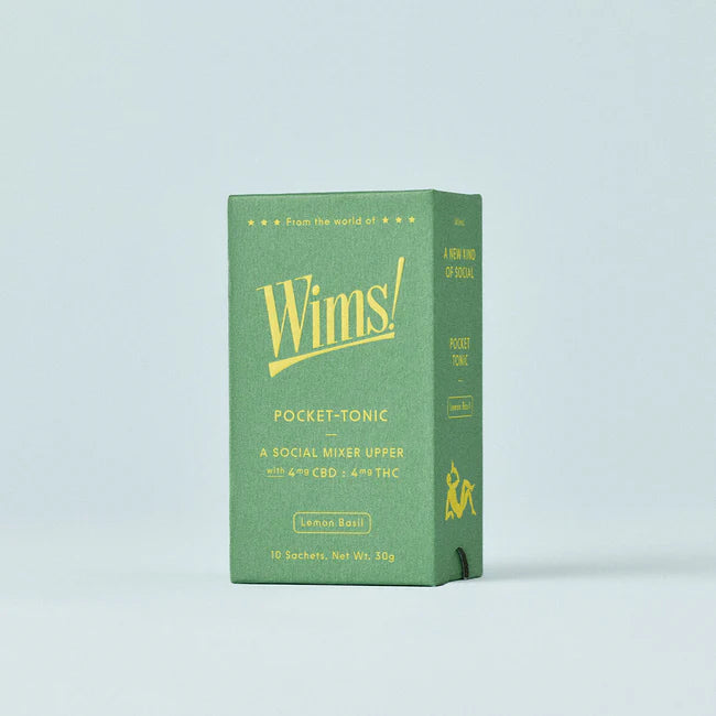Wims Pocket Tonic