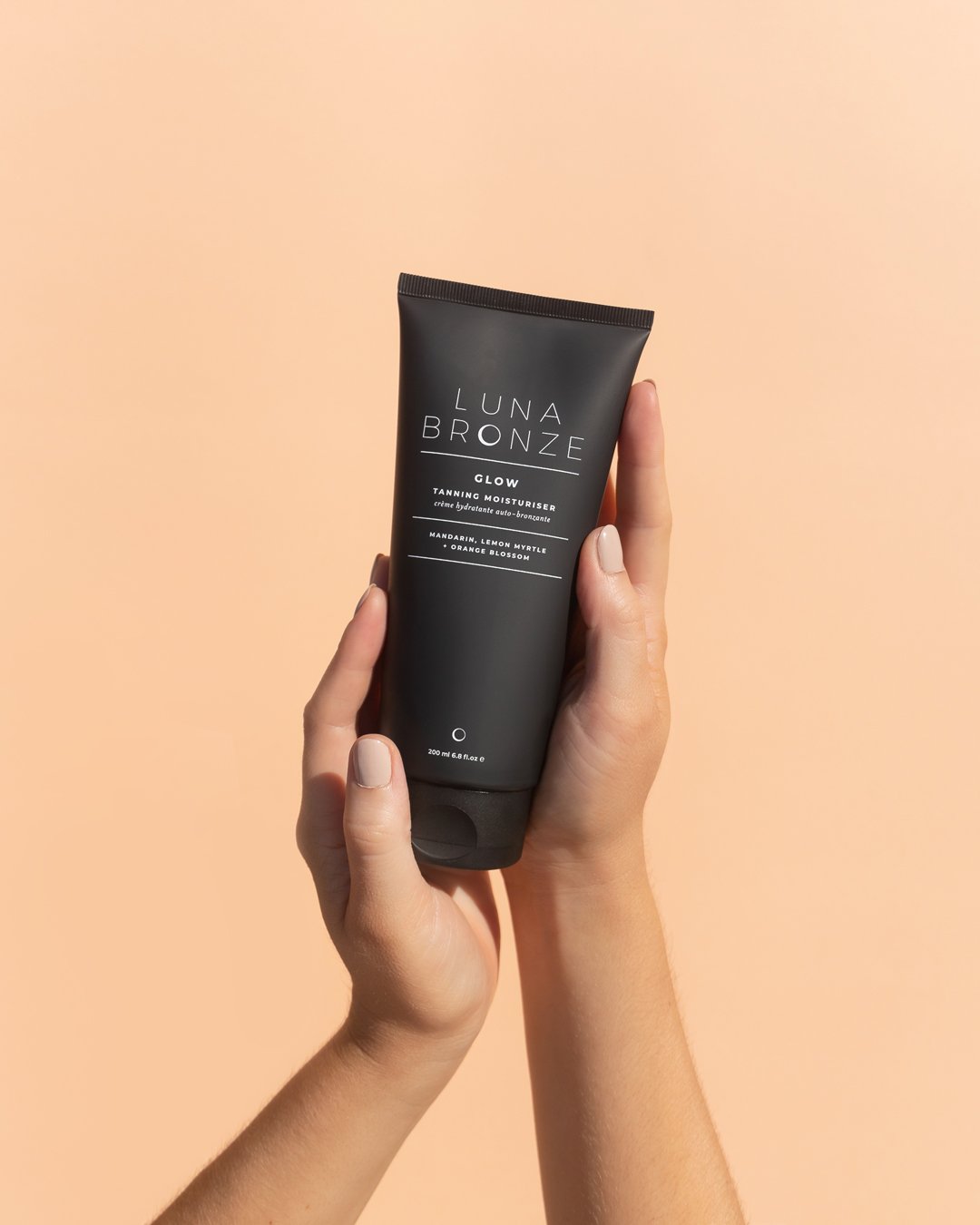 Glow Gradual Tanning Moisturizer