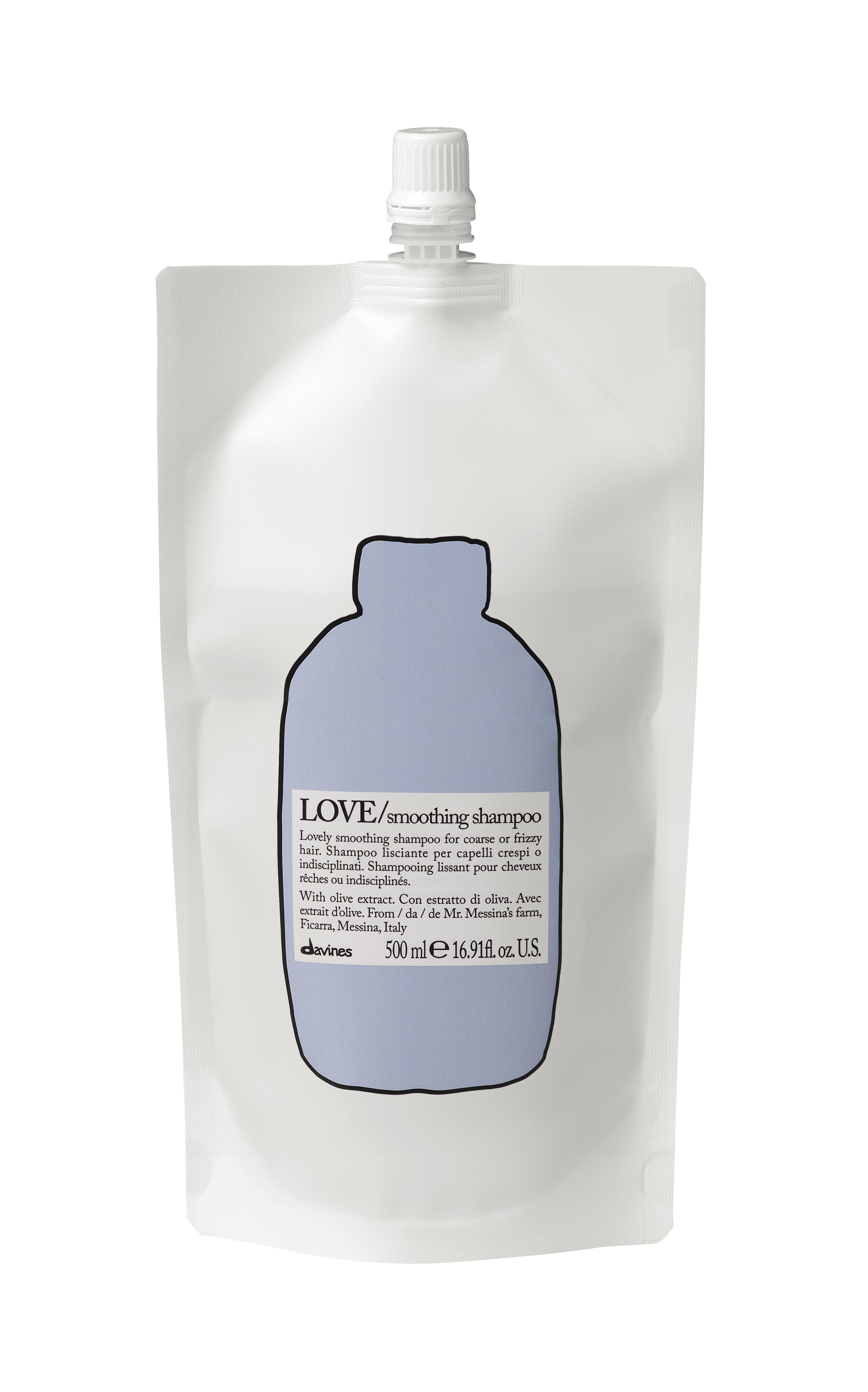 Love Smoothing Shampoo