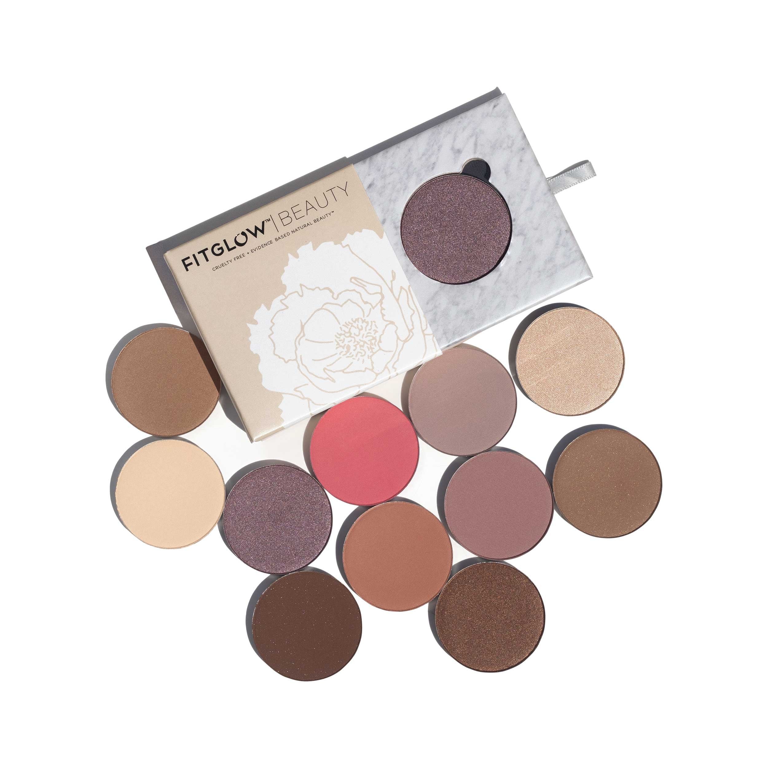 Shadows Full Palette