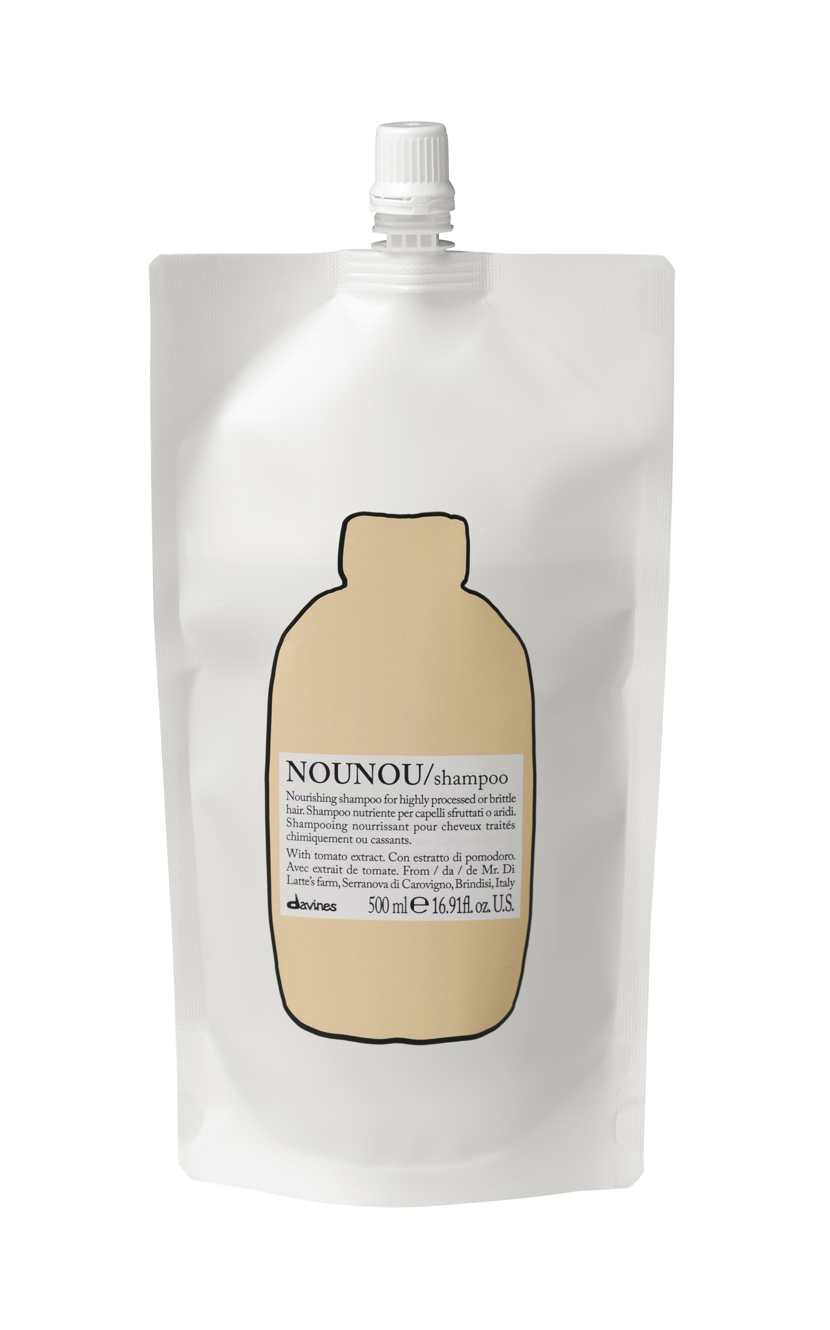 Nou Nou Shampoo