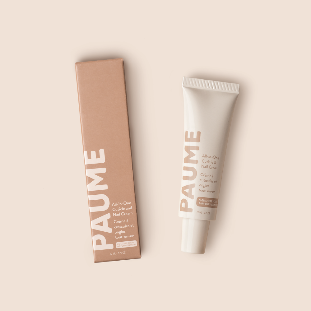 All-in-One Cuticle & Nail Cream