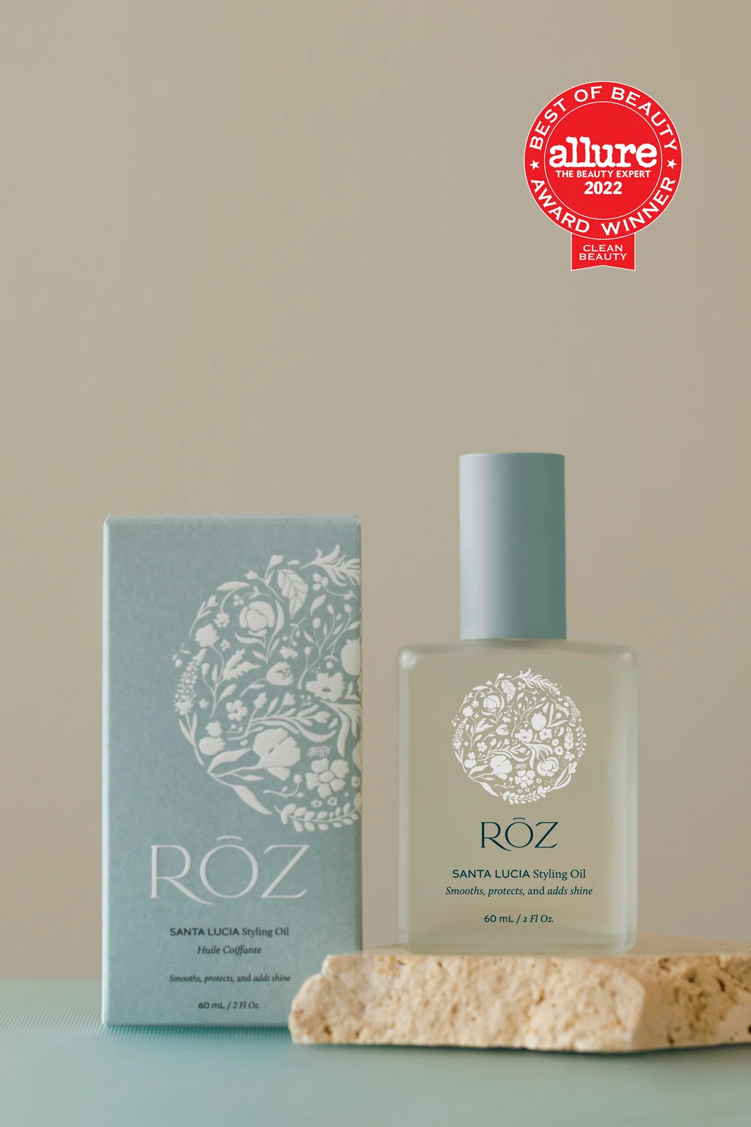Santa Lucia Styling Oil