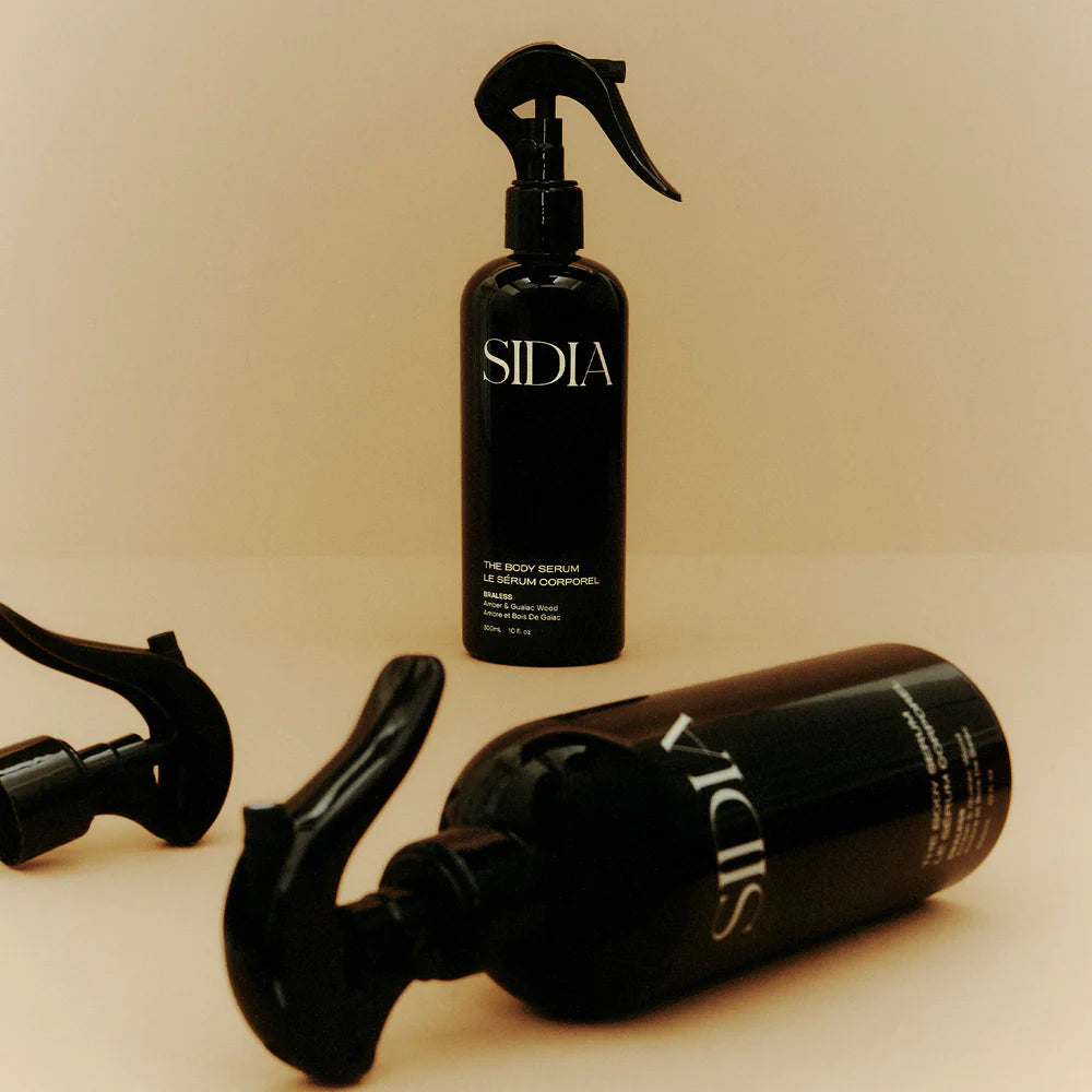 The Body Serum