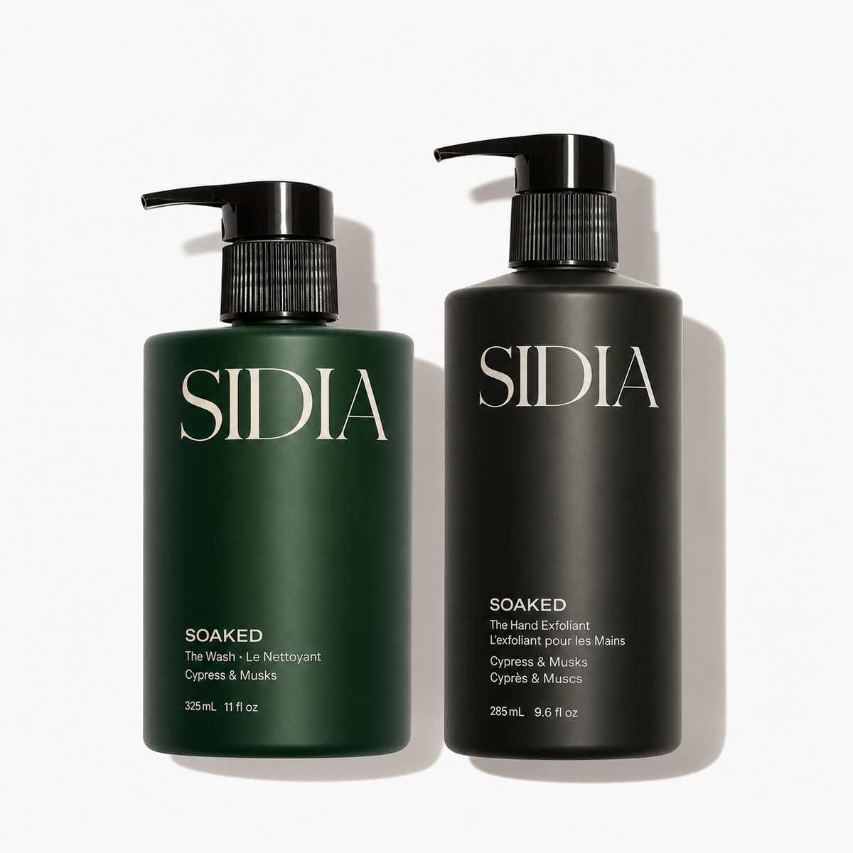 SIDIA The Hand and Body Set