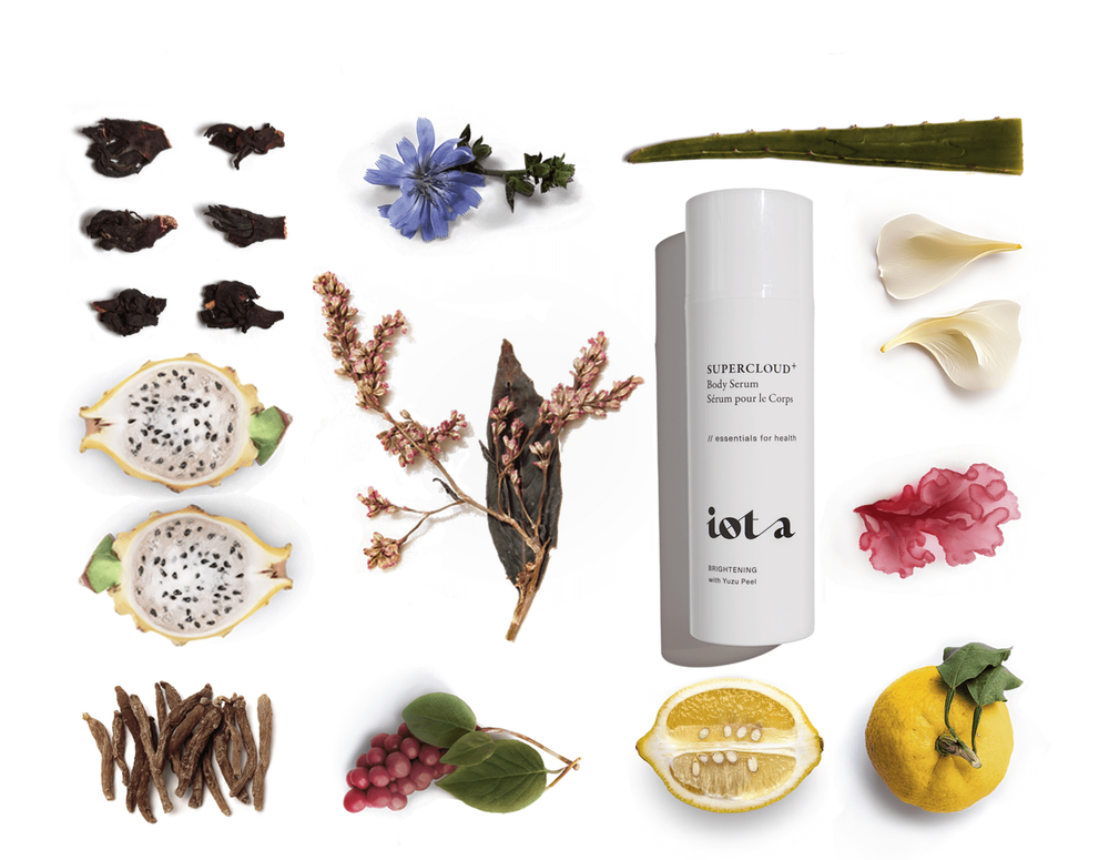 Supercloud Body Serum ⁺