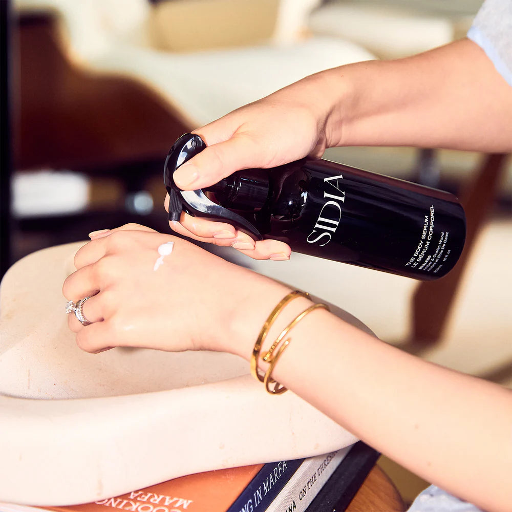 The Body Serum