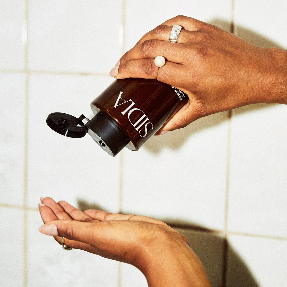 WIRED: The Body Exfoliant PRE ORDER ETA 2/20