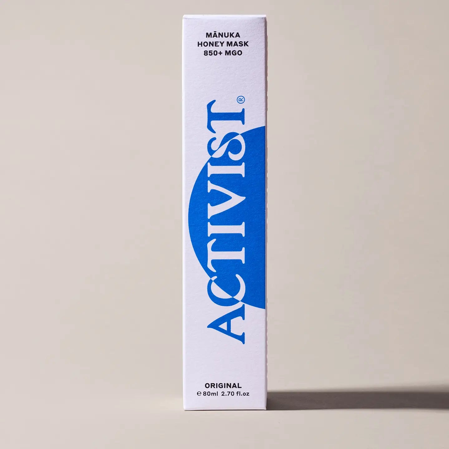 ACTIVIST Mānuka Honey Mask