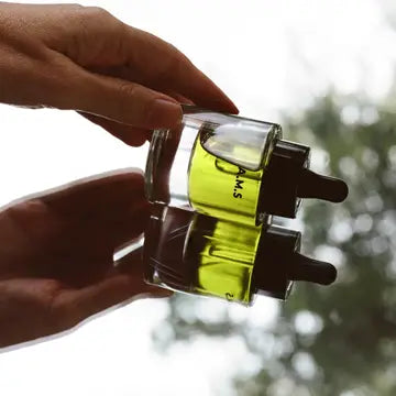 A.M.S Green Botanical Serum