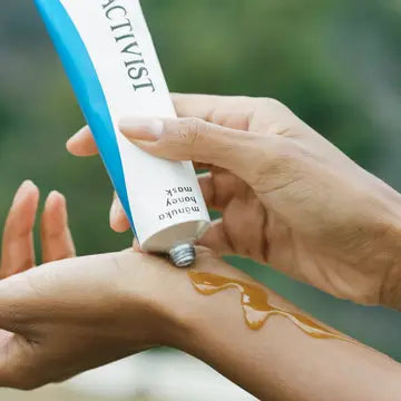 ACTIVIST Mānuka Honey Mask