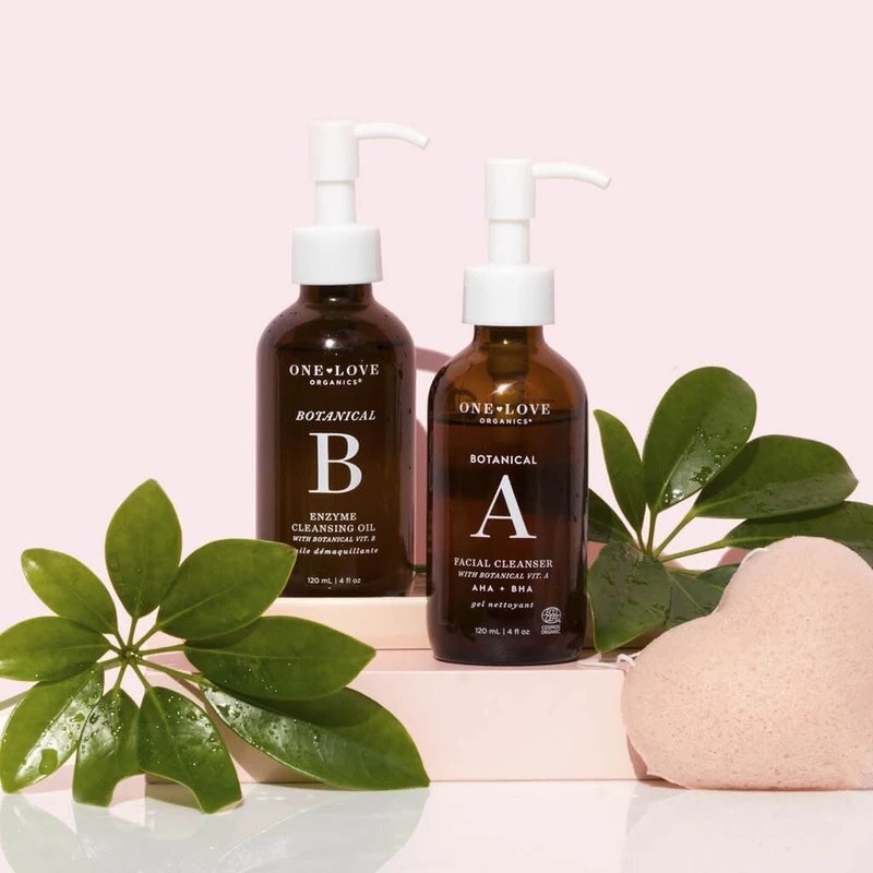 🍃 Nature’s Best: One Love Organics Sets