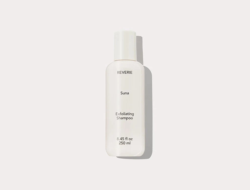 Suna Exfoliating Shampoo