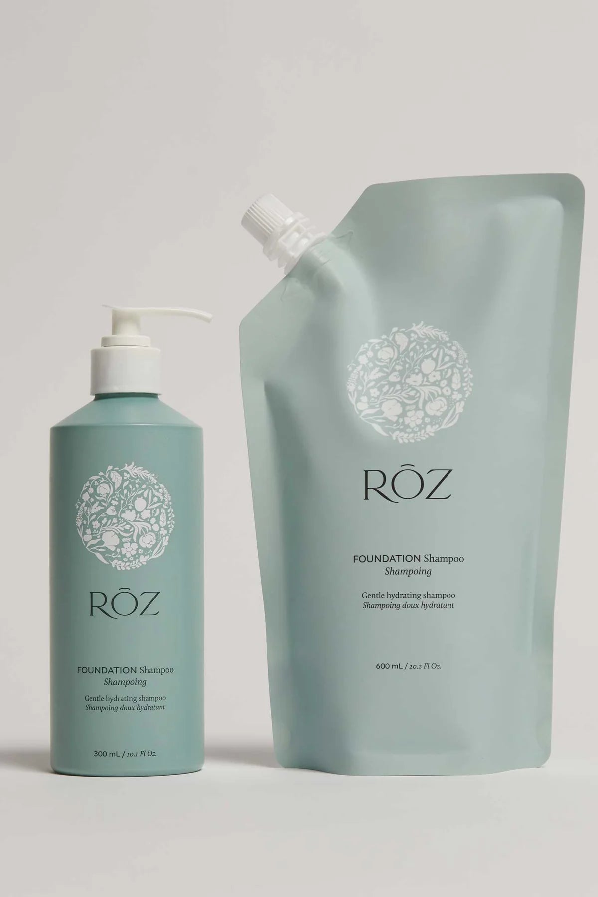 Foundation Shampoo