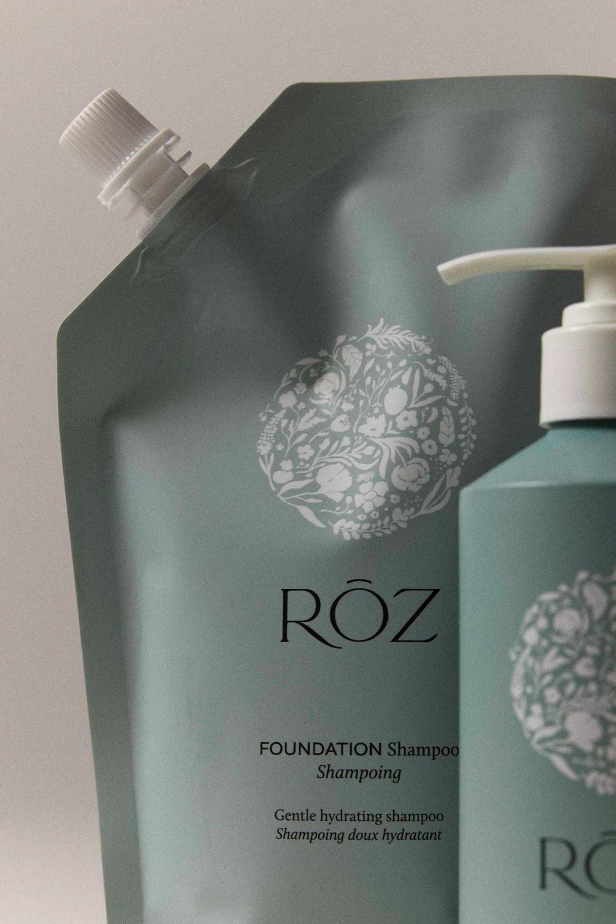 Foundation Shampoo