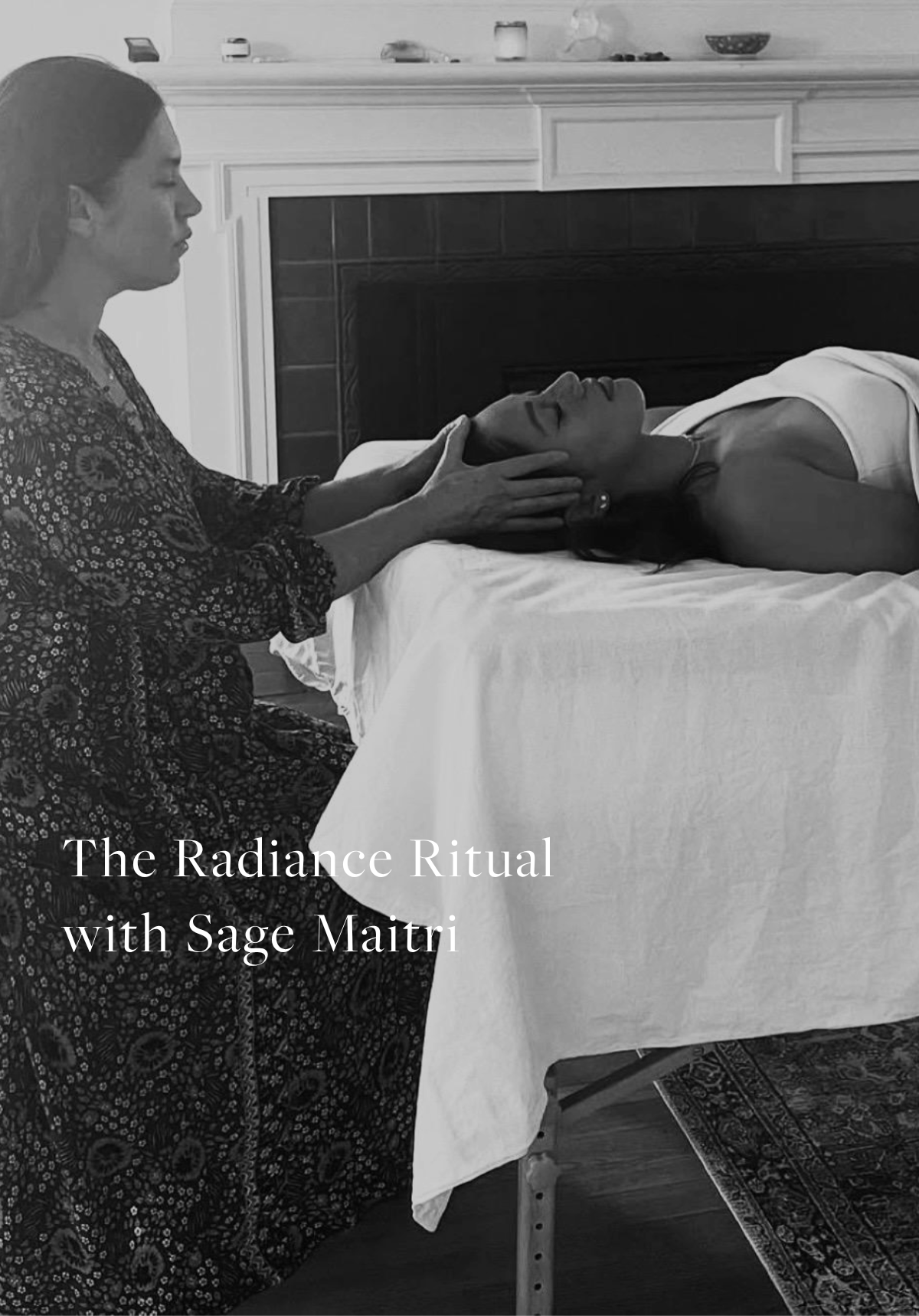 Radiance Ritual with Sage Maitri